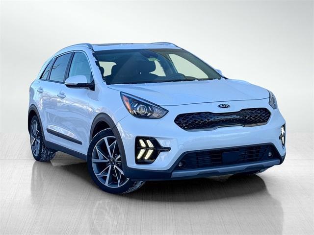 used 2021 Kia Niro car, priced at $21,845