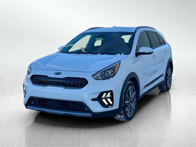 used 2021 Kia Niro car, priced at $21,845