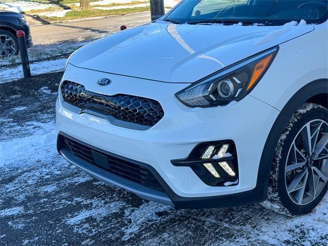 used 2021 Kia Niro car, priced at $21,845