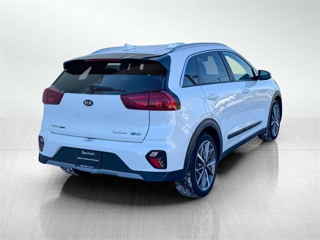 used 2021 Kia Niro car, priced at $21,845