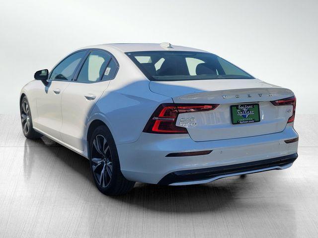 used 2025 Volvo S60 car, priced at $27,765