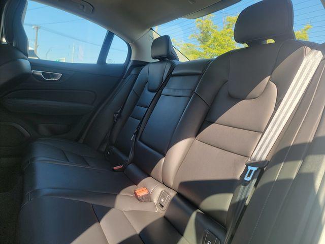 used 2025 Volvo S60 car, priced at $27,765