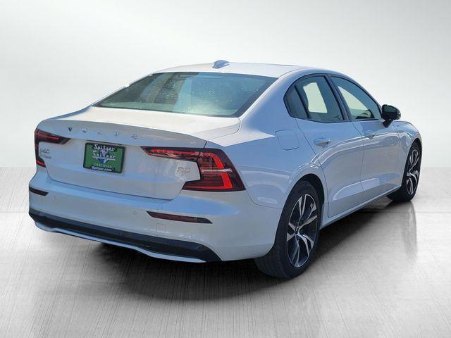 used 2025 Volvo S60 car, priced at $27,765