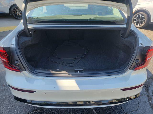 used 2025 Volvo S60 car, priced at $27,765