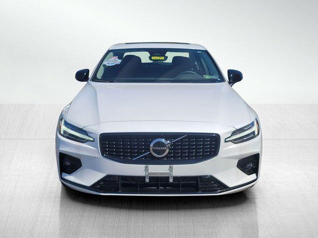 used 2025 Volvo S60 car, priced at $27,765