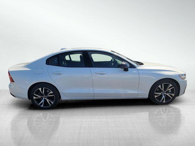 used 2025 Volvo S60 car, priced at $27,765