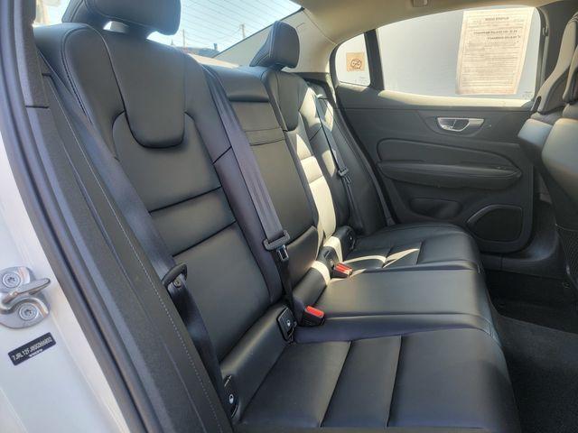 used 2025 Volvo S60 car, priced at $27,765