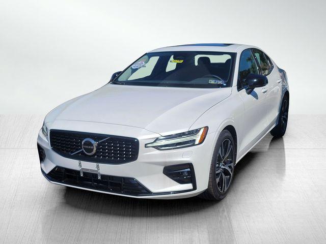 used 2025 Volvo S60 car, priced at $27,765