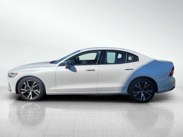 used 2025 Volvo S60 car, priced at $27,765