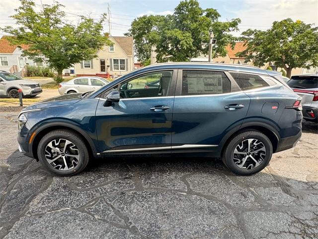 new 2024 Kia Sportage Hybrid car, priced at $32,905