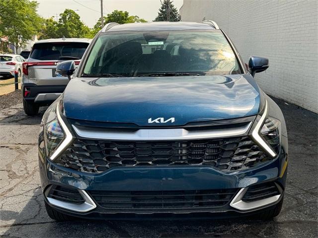 new 2024 Kia Sportage Hybrid car, priced at $32,905