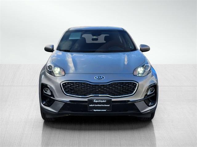 used 2020 Kia Sportage car, priced at $17,571