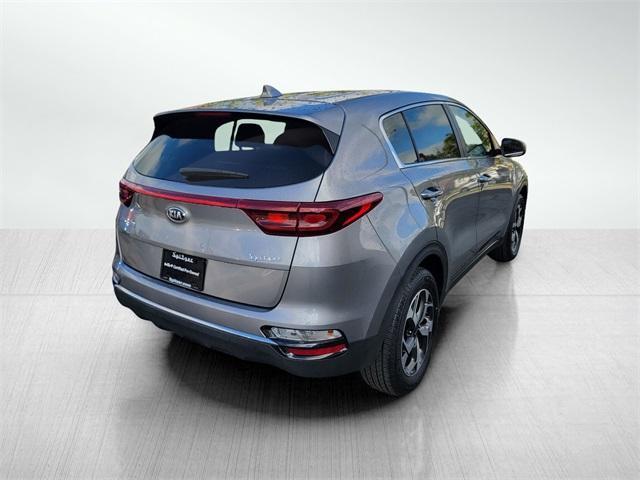 used 2020 Kia Sportage car, priced at $17,571