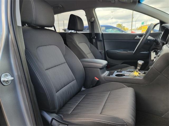 used 2020 Kia Sportage car, priced at $17,571