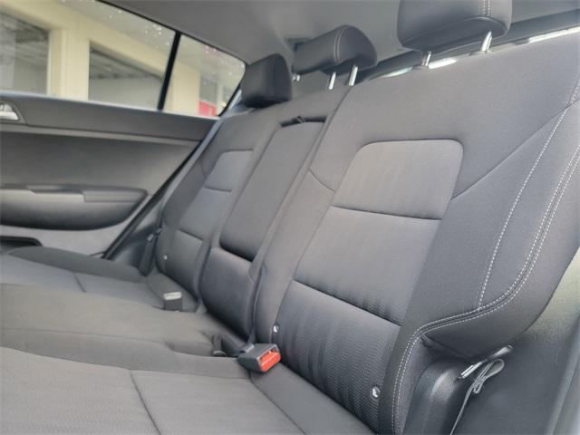 used 2020 Kia Sportage car, priced at $17,571