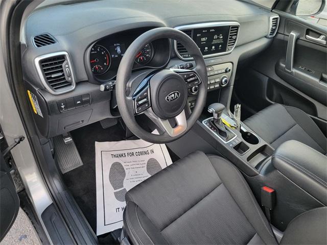 used 2020 Kia Sportage car, priced at $17,571