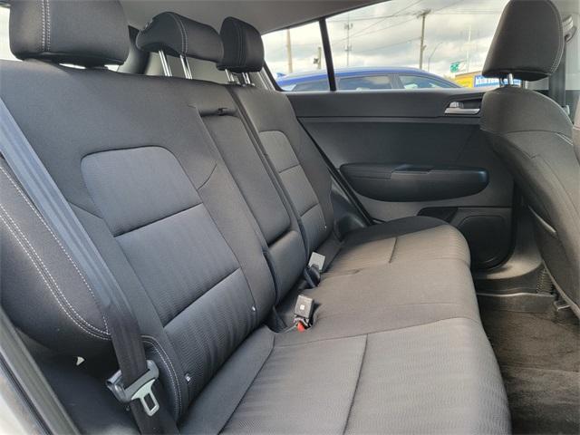 used 2020 Kia Sportage car, priced at $17,571
