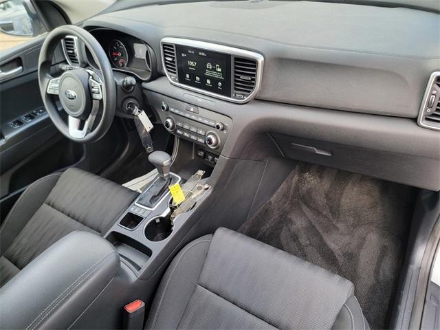 used 2020 Kia Sportage car, priced at $17,571