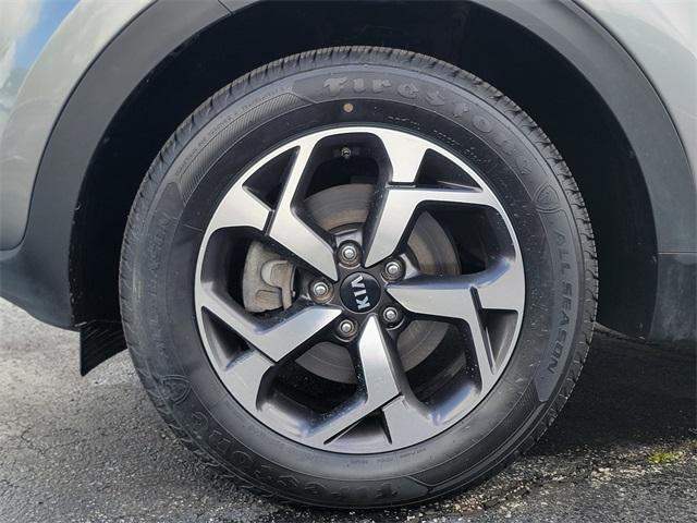 used 2020 Kia Sportage car, priced at $17,571