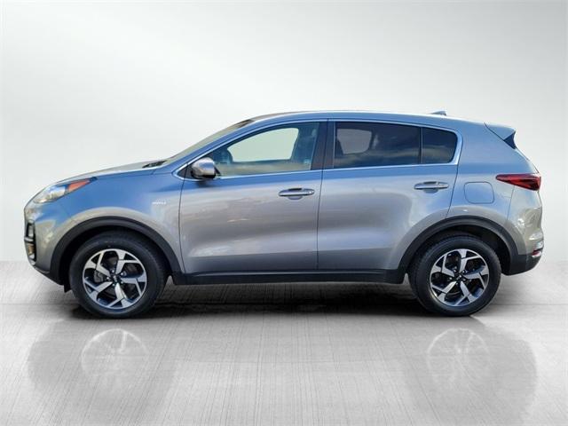 used 2020 Kia Sportage car, priced at $17,571