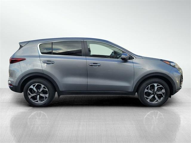 used 2020 Kia Sportage car, priced at $17,571