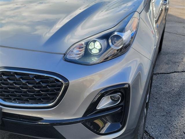 used 2020 Kia Sportage car, priced at $17,571