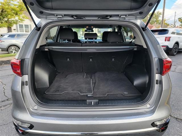 used 2020 Kia Sportage car, priced at $17,571