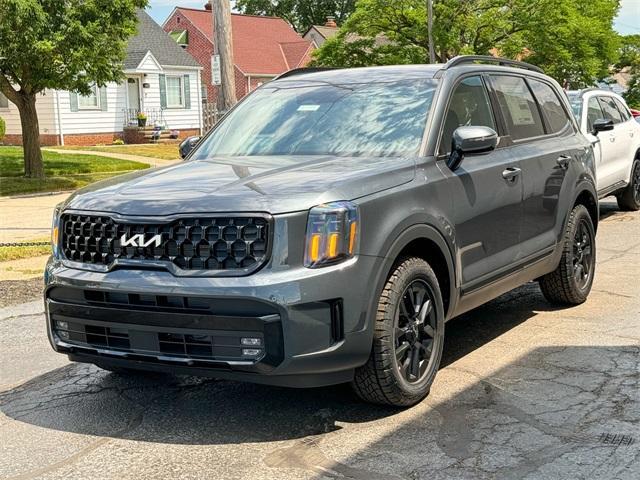 new 2024 Kia Telluride car, priced at $52,520