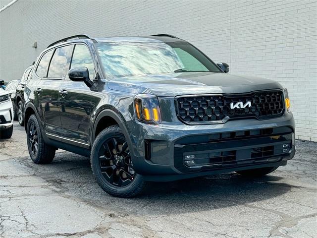 new 2024 Kia Telluride car, priced at $52,520