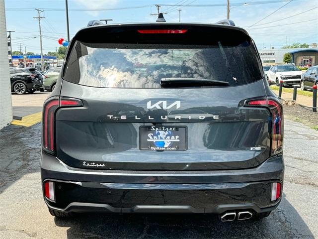 new 2024 Kia Telluride car, priced at $52,520