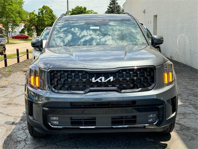 new 2024 Kia Telluride car, priced at $52,520