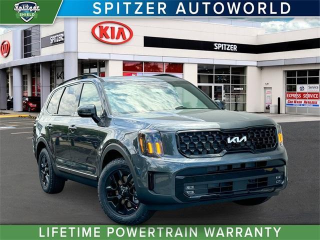 new 2024 Kia Telluride car, priced at $52,520