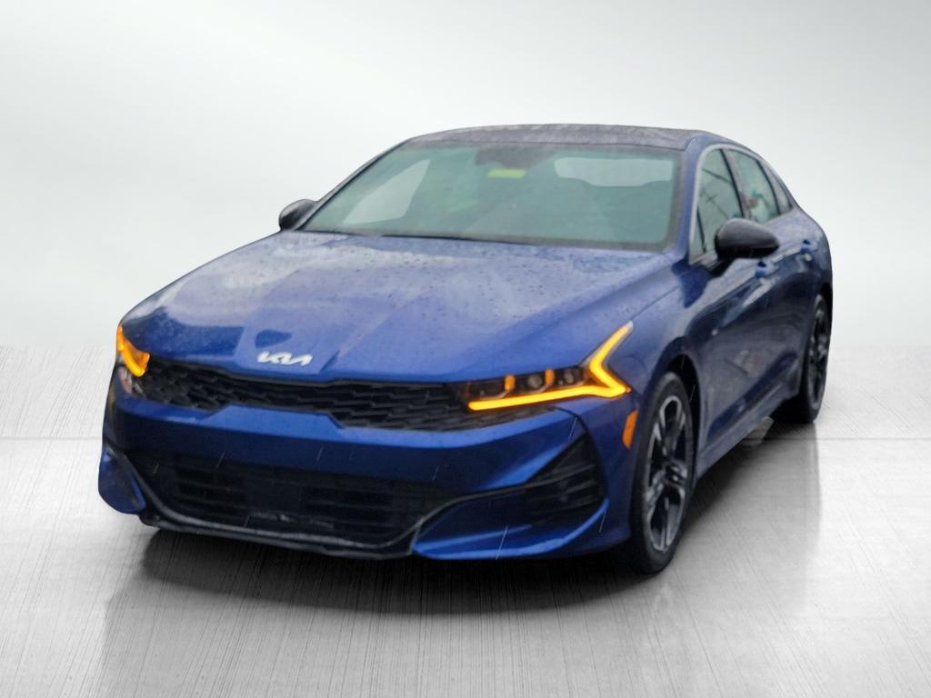 used 2023 Kia K5 car, priced at $24,047