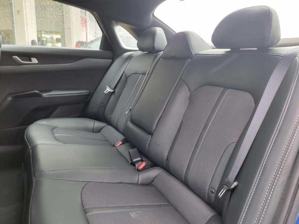 used 2023 Kia K5 car, priced at $24,047