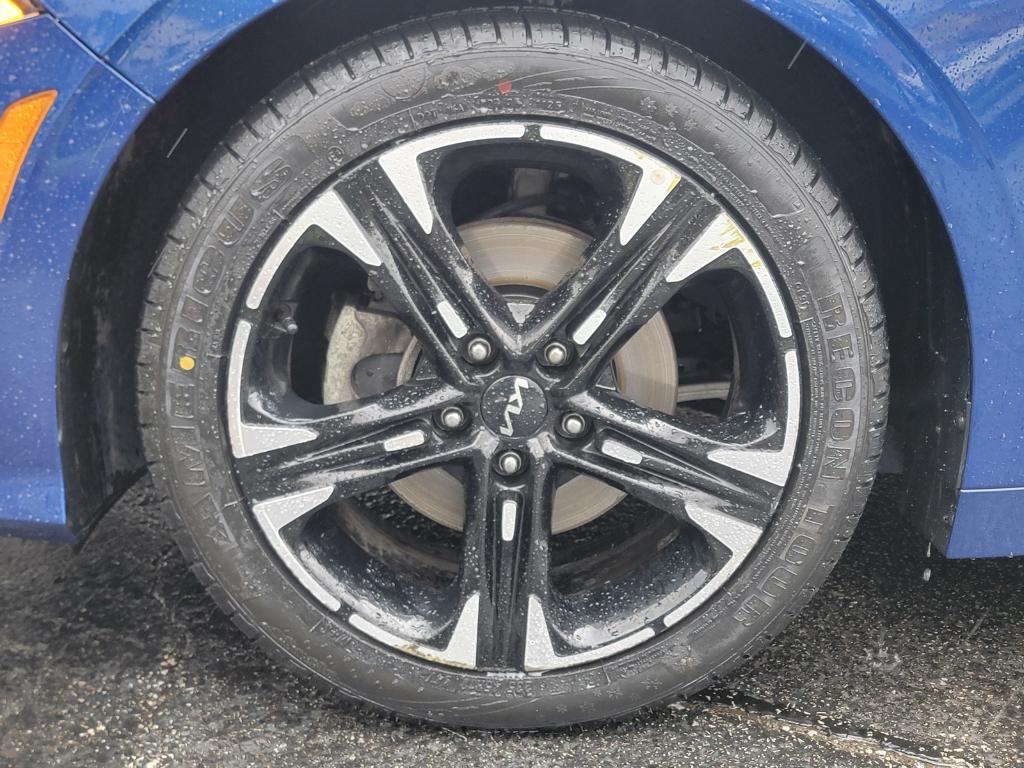 used 2023 Kia K5 car, priced at $24,047