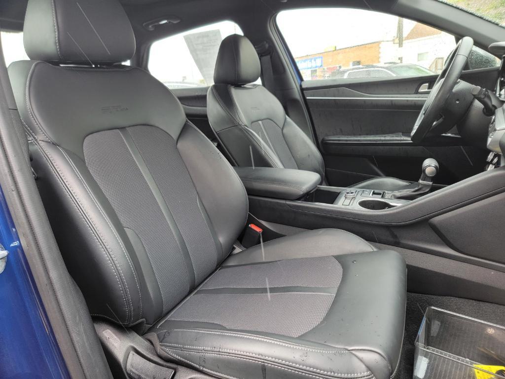 used 2023 Kia K5 car, priced at $24,047