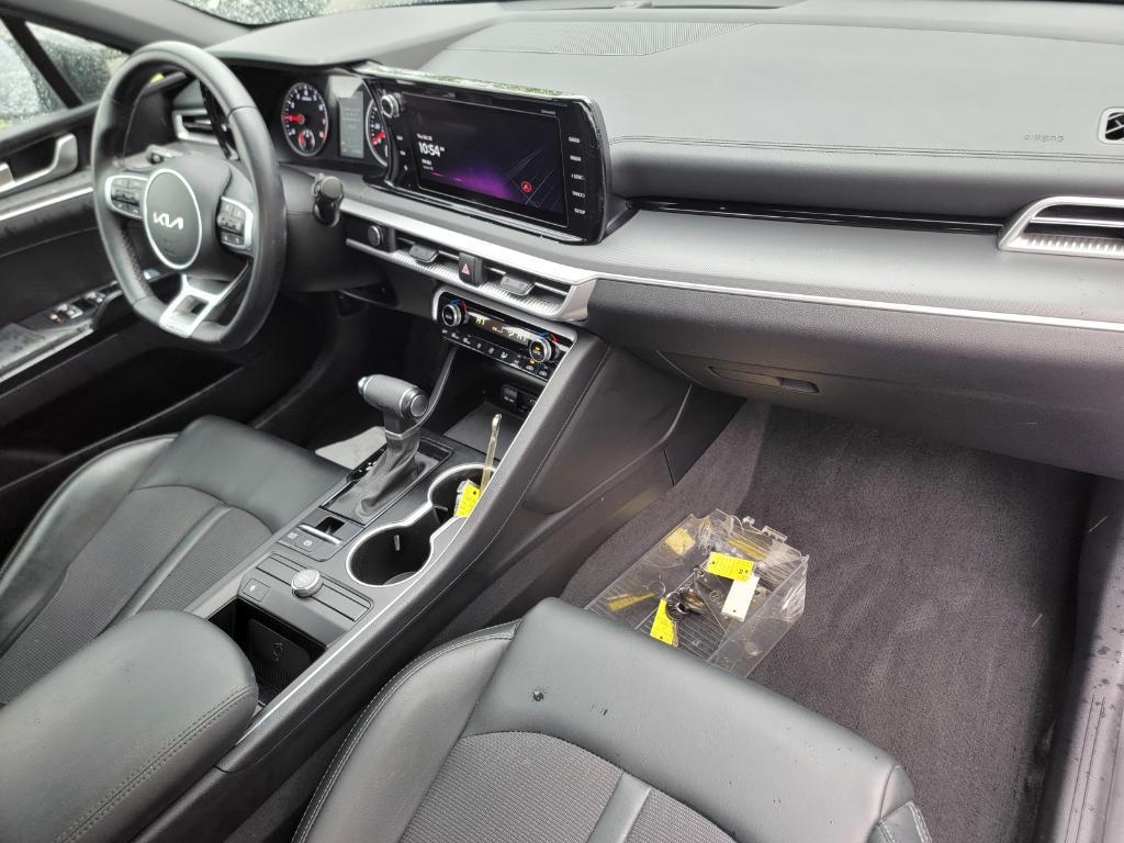 used 2023 Kia K5 car, priced at $24,047