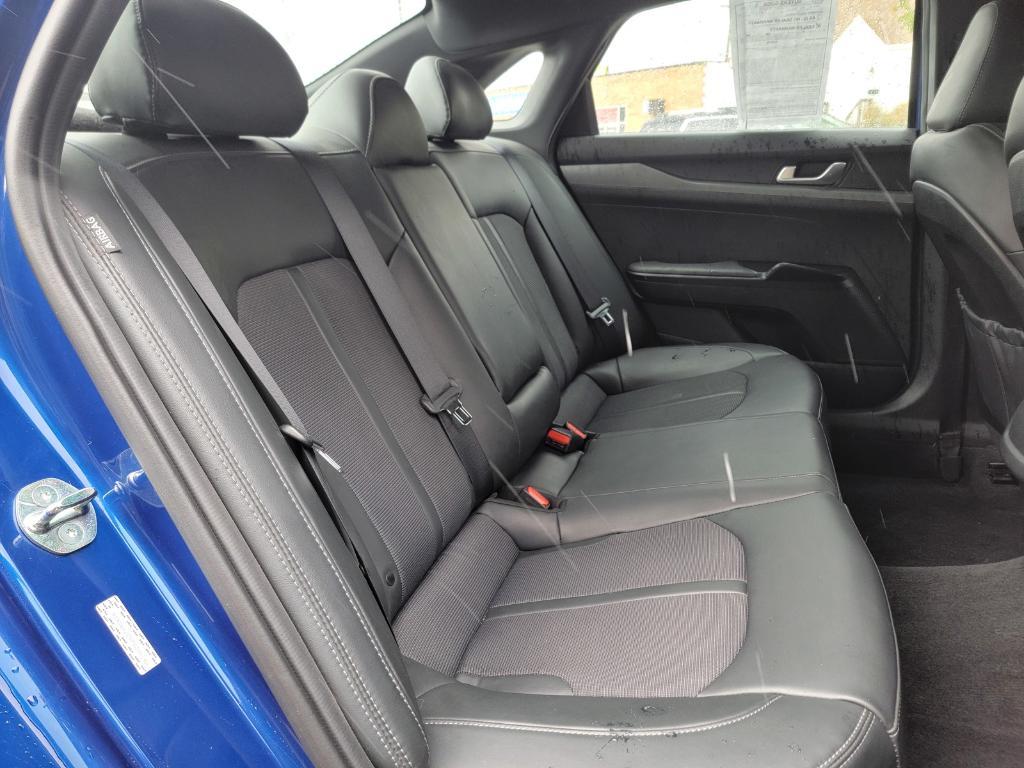 used 2023 Kia K5 car, priced at $24,047