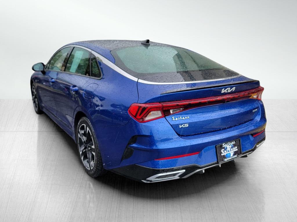 used 2023 Kia K5 car, priced at $24,047