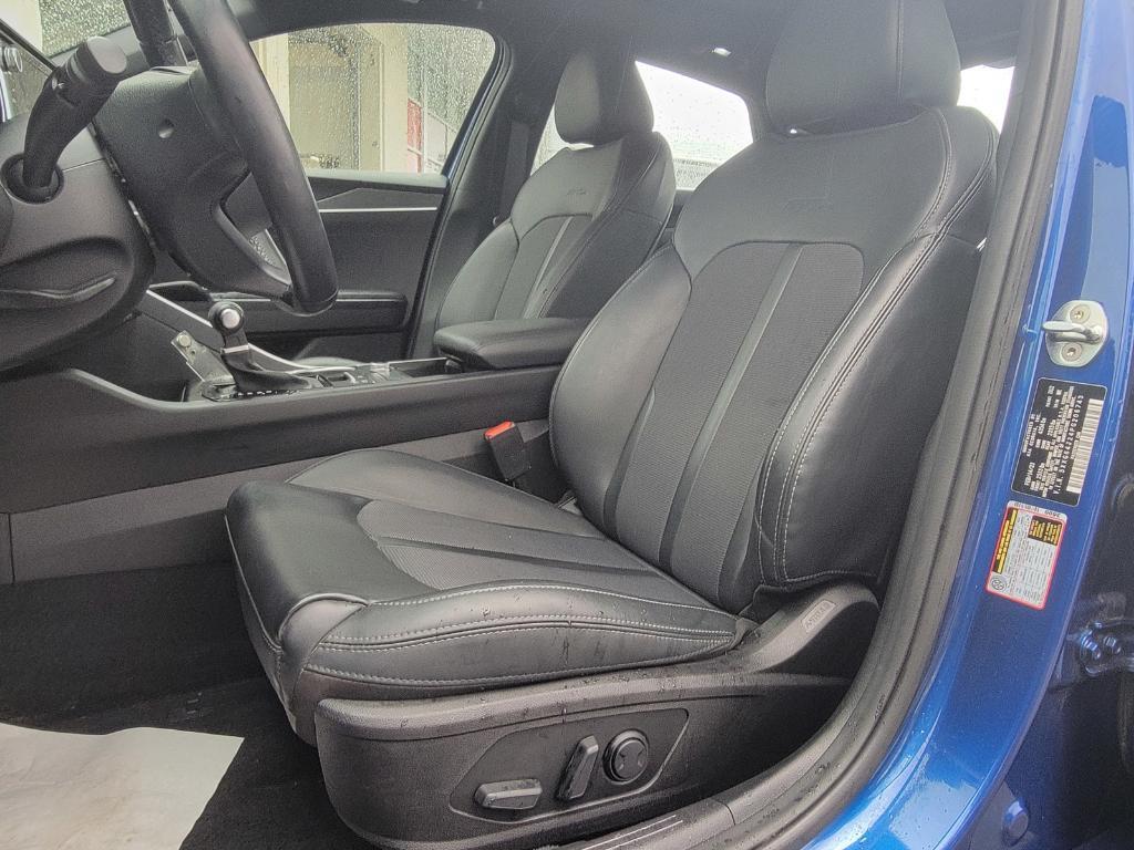 used 2023 Kia K5 car, priced at $24,047