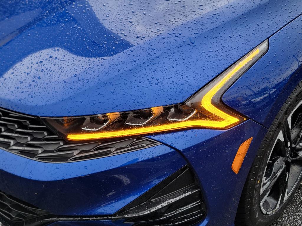 used 2023 Kia K5 car, priced at $24,047