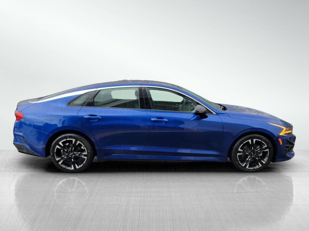 used 2023 Kia K5 car, priced at $24,047