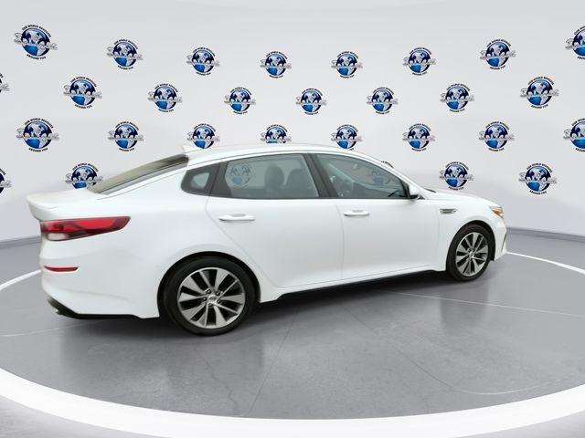 used 2019 Kia Optima car, priced at $13,360