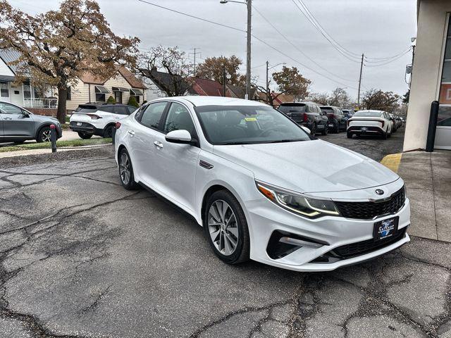 used 2019 Kia Optima car, priced at $13,360