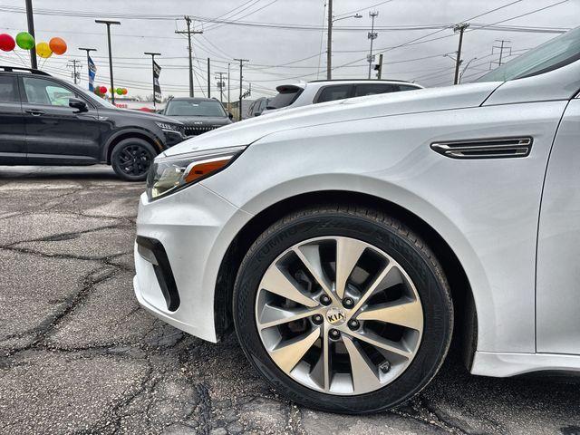 used 2019 Kia Optima car, priced at $13,360