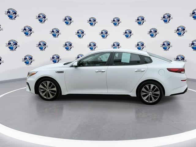 used 2019 Kia Optima car, priced at $13,360