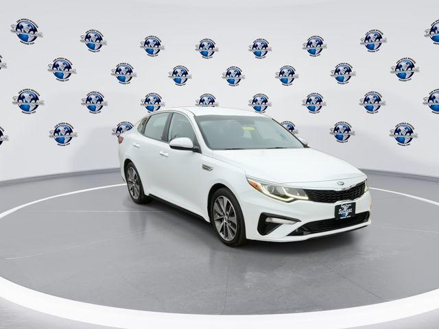 used 2019 Kia Optima car, priced at $13,360