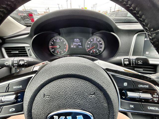 used 2019 Kia Optima car, priced at $13,360