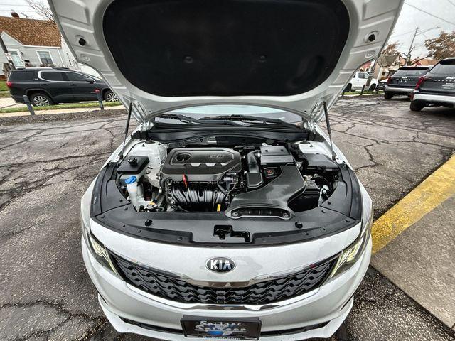 used 2019 Kia Optima car, priced at $13,360