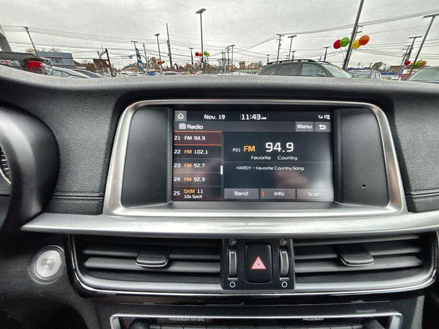 used 2019 Kia Optima car, priced at $13,360